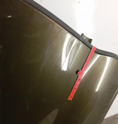 Porte arriere droit CITROEN DS4