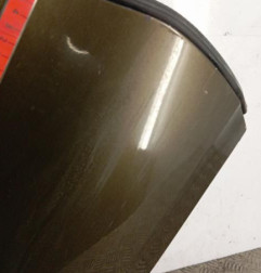 Porte arriere droit CITROEN DS4 Photo n°3