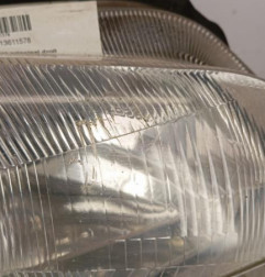 Optique avant principal droit (feux)(phare) PEUGEOT 106