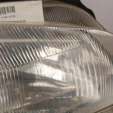 Optique avant principal droit (feux)(phare) PEUGEOT 106