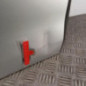 Porte arriere droit CITROEN C4 PICASSO 1