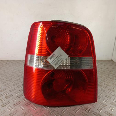 Feu arriere principal gauche (feux) VOLKSWAGEN TOURAN 1 Photo n°1