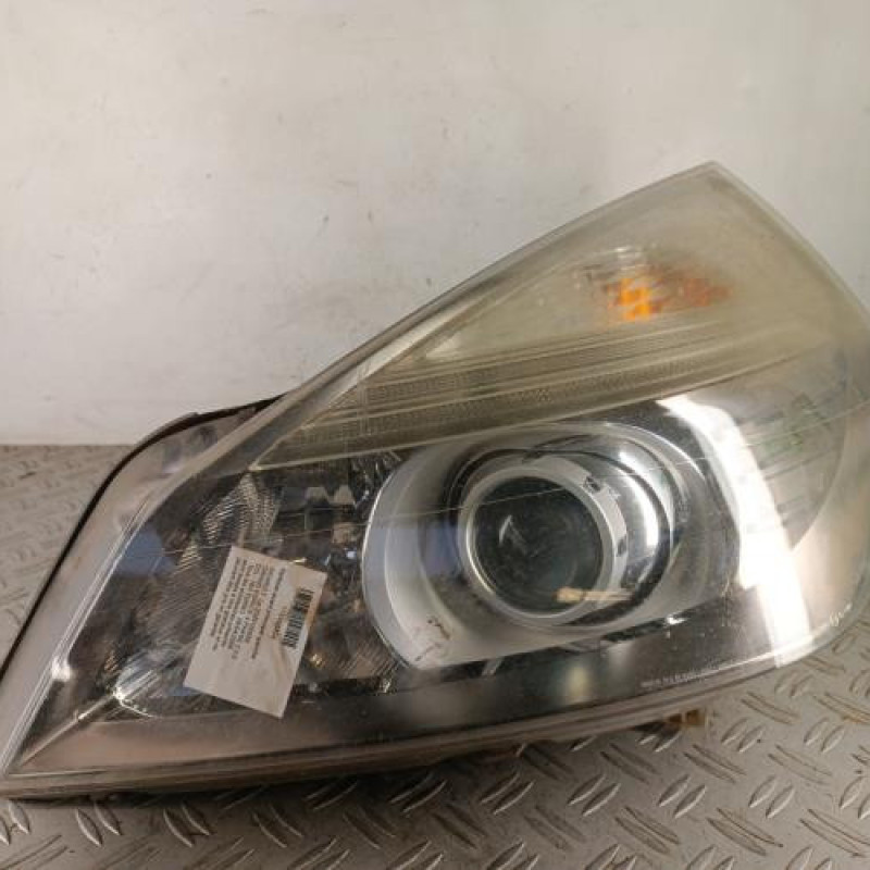 Optique avant principal gauche (feux)(phare) RENAULT GRAND ESPACE 4