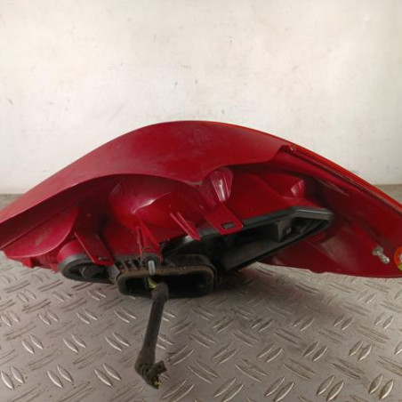 Feu arriere principal gauche (feux) PEUGEOT 207