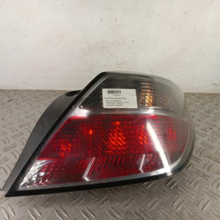 Feu arriere principal droit (feux) OPEL ASTRA H Photo n°1