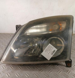 Optique avant principal gauche (feux)(phare) OPEL VECTRA C Photo n°1