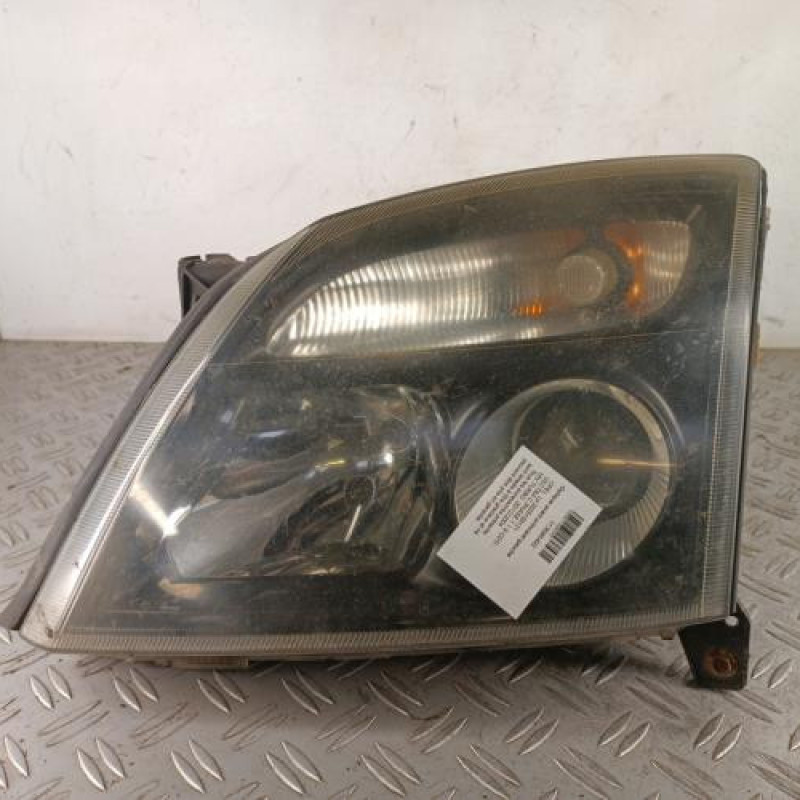 Optique avant principal gauche (feux)(phare) OPEL VECTRA C