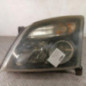 Optique avant principal gauche (feux)(phare) OPEL VECTRA C