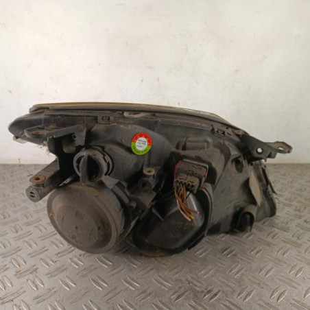 Optique avant principal gauche (feux)(phare) OPEL VECTRA C