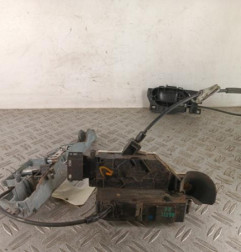Serrure avant gauche PEUGEOT 207