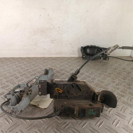 Serrure avant gauche PEUGEOT 207