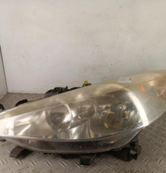 Optique avant principal gauche (feux)(phare) PEUGEOT 207 Photo n°1