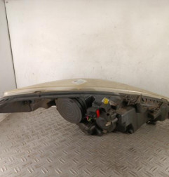 Optique avant principal gauche (feux)(phare) PEUGEOT 207