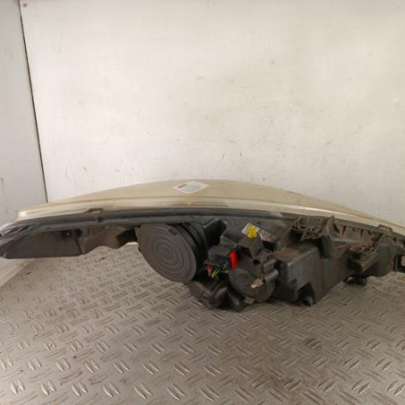 Optique avant principal gauche (feux)(phare) PEUGEOT 207