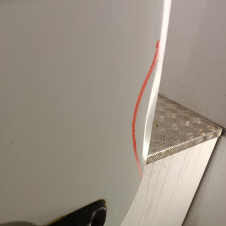 Porte avant gauche FIAT TALENTO