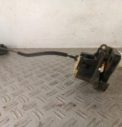 Serrure avant droit RENAULT CLIO 2 Photo n°1