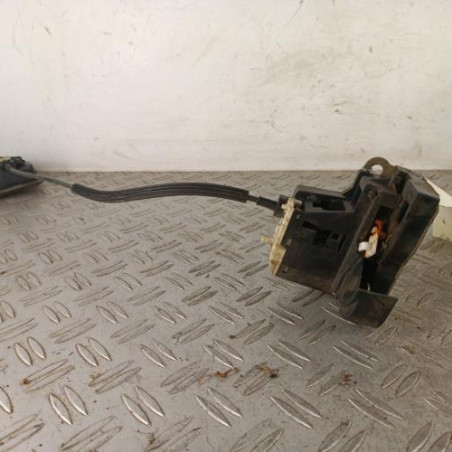 Serrure avant droit RENAULT CLIO 2 Photo n°1
