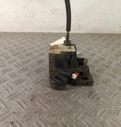 Serrure avant droit RENAULT CLIO 2 Photo n°3