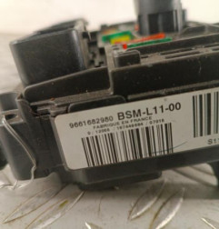 Boitier servitude moteur (BSM) CITROEN C4 1
