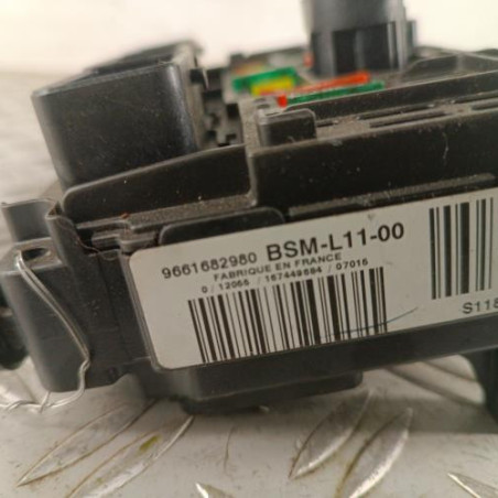 Boitier servitude moteur (BSM) CITROEN C4 1