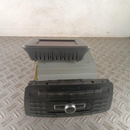 Afficheur MERCEDES CLASSE A 176 Photo n°1