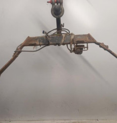 Attelage (boule de remorquage) CITROEN XSARA PICASSO Photo n°1