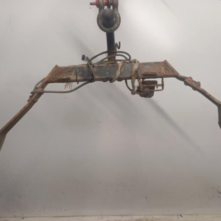 Attelage (boule de remorquage) CITROEN XSARA PICASSO Photo n°1