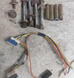 Attelage (boule de remorquage) CITROEN XSARA PICASSO Photo n°5