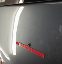 Porte laterale droit CITROEN BERLINGO 2 Photo n°3