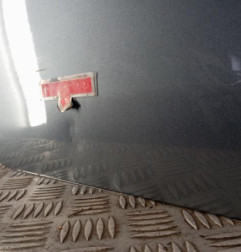 Porte laterale droit CITROEN BERLINGO 2 Photo n°4