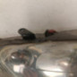Optique avant principal droit (feux)(phare) PEUGEOT 307