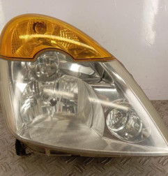 Optique avant principal droit (feux)(phare) RENAULT MODUS Photo n°1