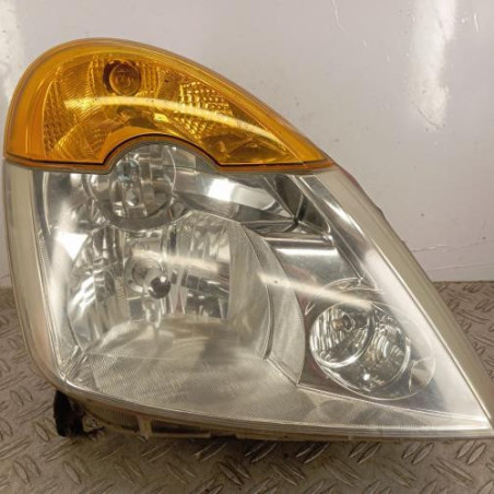 Optique avant principal droit (feux)(phare) RENAULT MODUS Photo n°1