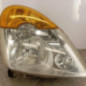 Optique avant principal droit (feux)(phare) RENAULT MODUS
