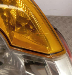Optique avant principal droit (feux)(phare) RENAULT MODUS