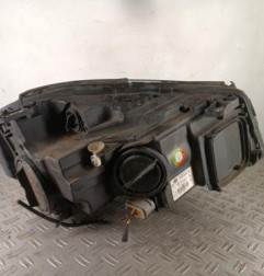 Optique avant principal gauche (feux)(phare) MERCEDES CLASSE A 176