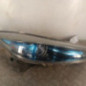 Optique avant principal droit (feux)(phare) RENAULT ZOE 1
