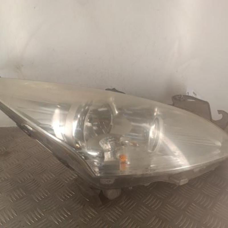 Optique avant principal droit (feux)(phare) PEUGEOT 3008 1