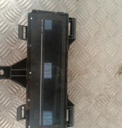 Compteur RENAULT ZOE 1 Photo n°1