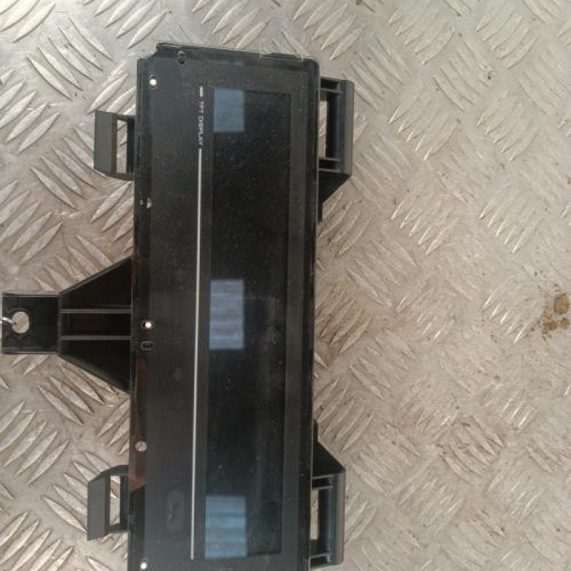 Compteur RENAULT ZOE 1 Compteur RENAULT ZOE 1