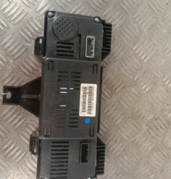 Compteur RENAULT ZOE 1