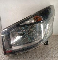 Optique avant principal gauche (feux)(phare) FIAT TALENTO Photo n°1