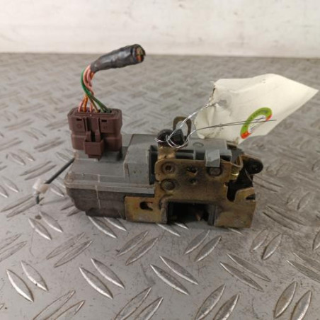 Serrure avant gauche PEUGEOT 206