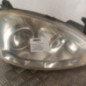 Optique avant principal droit (feux)(phare) OPEL CORSA C