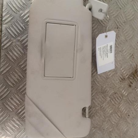 Pare soleil gauche PEUGEOT 3008 1 Photo n°1