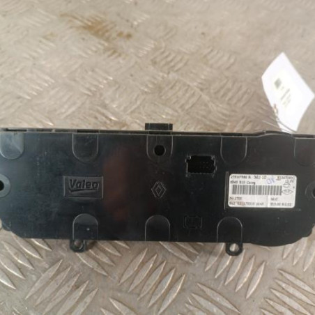 Commande chauffage RENAULT ZOE 1