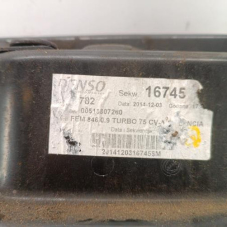 Face avant LANCIA YPSILON 5