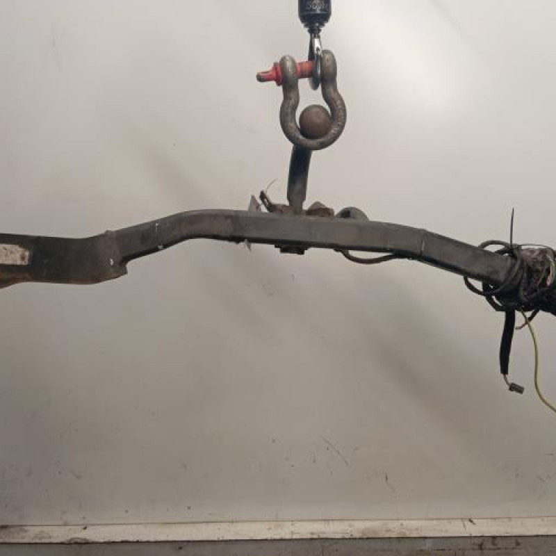 Attelage (boule de remorquage) CITROEN C3 1