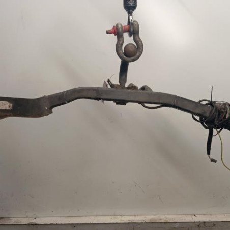 Attelage (boule de remorquage) CITROEN C3 1 Photo n°1