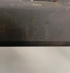 Attelage (boule de remorquage) CITROEN C3 1 Photo n°4